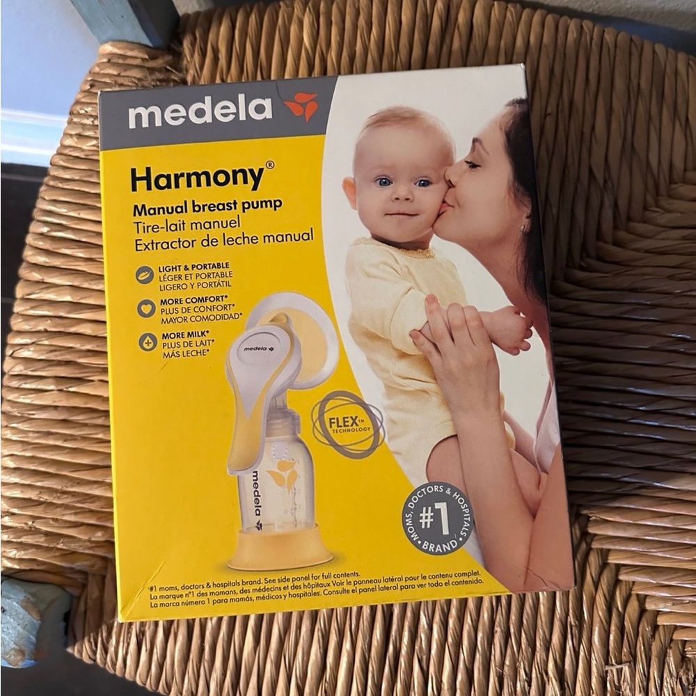 Medela Harmony - Brand New in Box